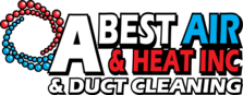 A Best Air and Heat, Inc. Logo