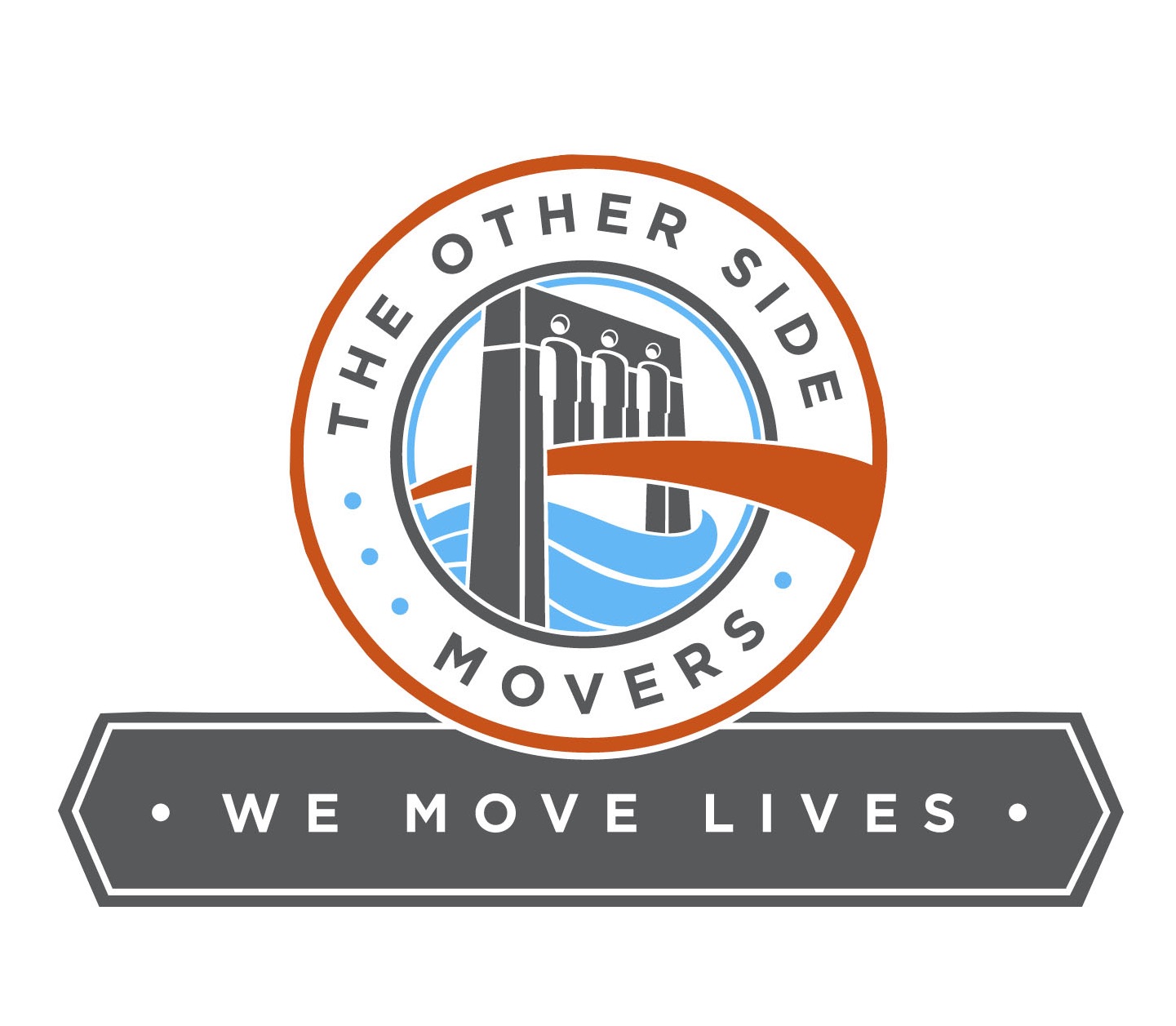 The Other Side Movers Denver LLC Logo
