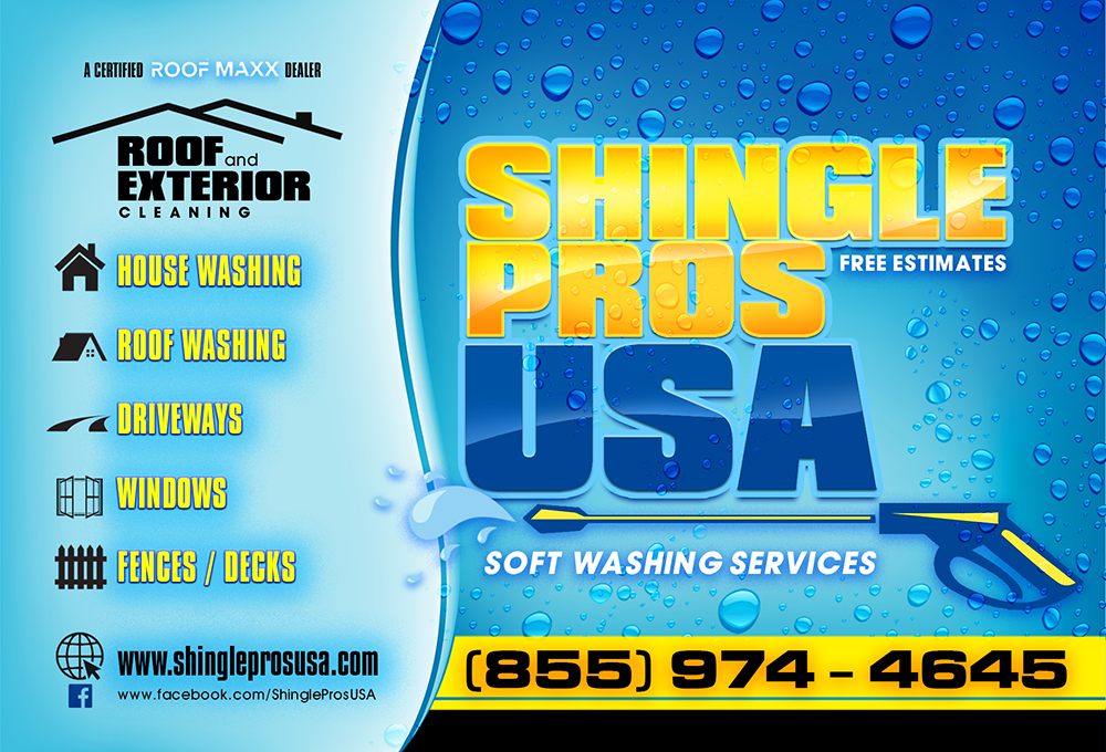 Shingle Pros USA Logo