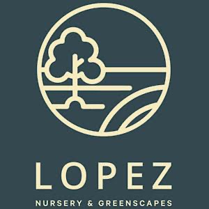 Lopez Nursery & Greenscapes Logo