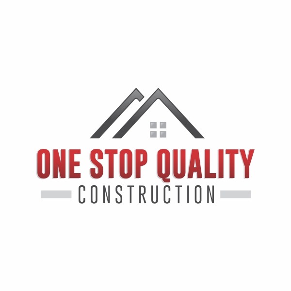 One Stop Quality Construction Logo