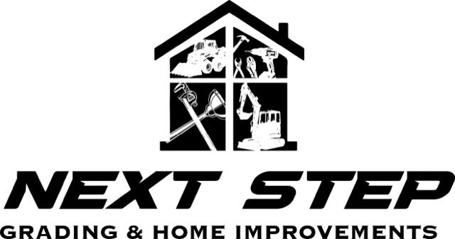 Next Step Grading & Home Improvements Logo