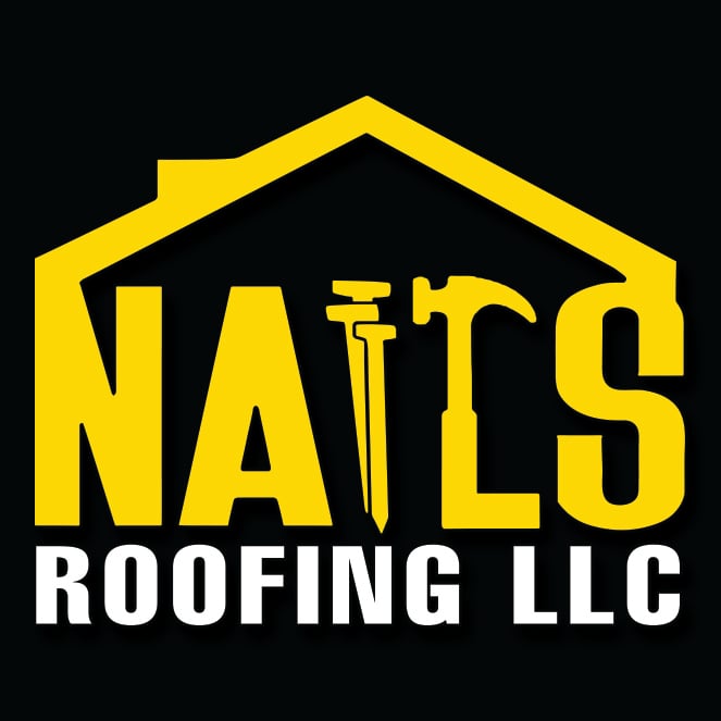 Nails Roofing, LLC Logo