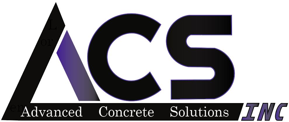 Advanced Concrete Solutions, Inc. Logo