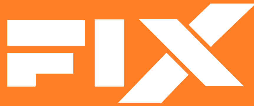 FIX Construction, LLC Logo