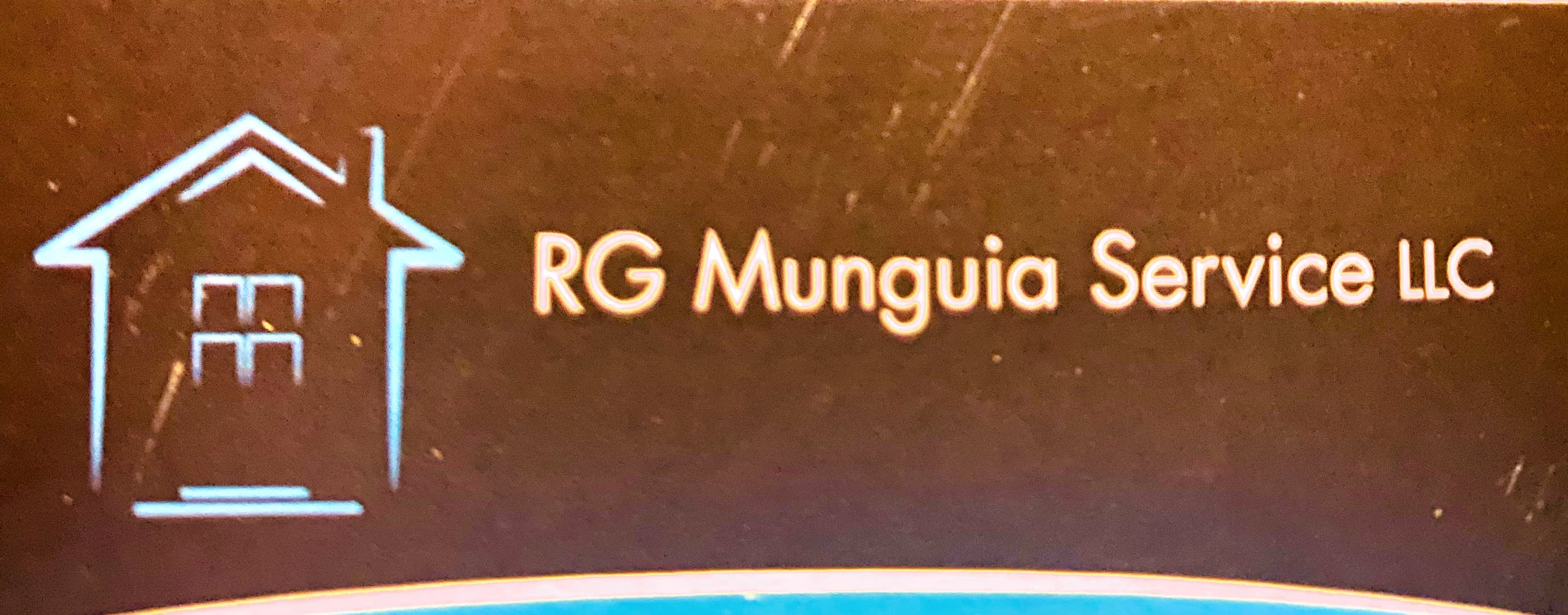 RGMunguia Services Logo