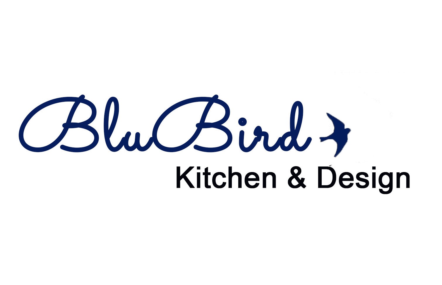 BluBird Kitchen & Design Logo