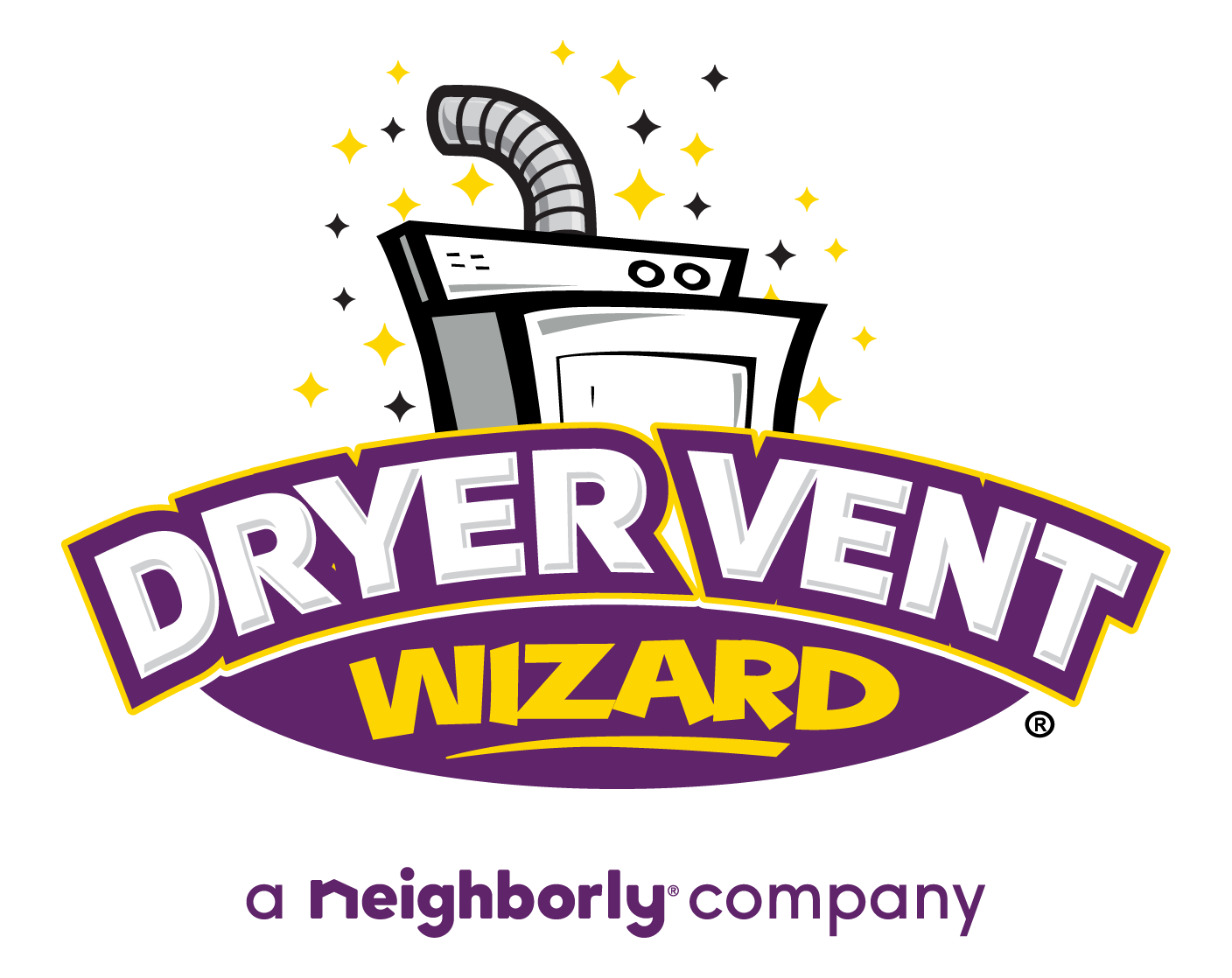Dryer Vent Wizard Of North Milwaukee Logo