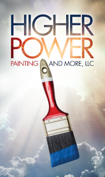 Higher Power Painting and More, LLC Logo