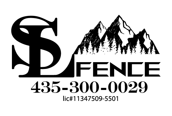 SL Fence, LLC Logo
