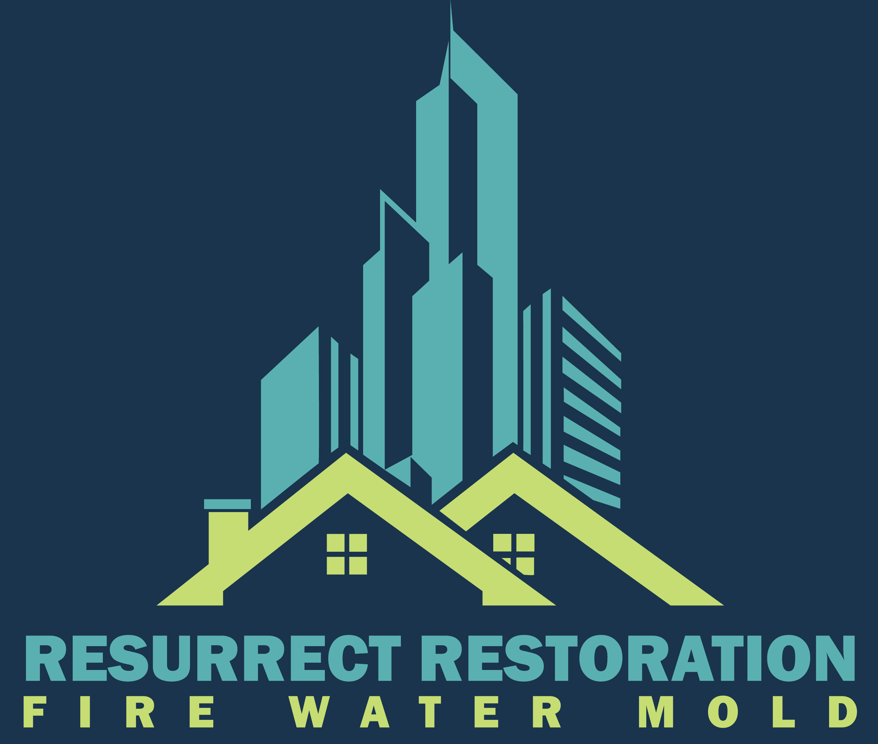 Resurrect Restoration Logo