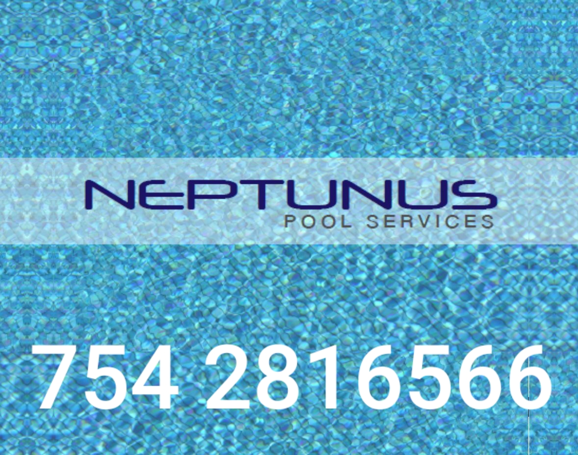 Neptunus Pool Services, LLC Logo