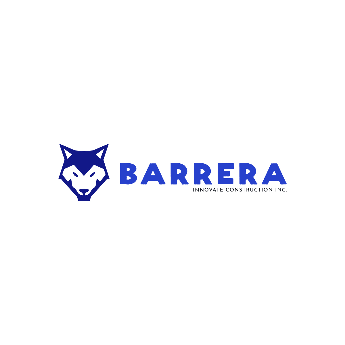 Barrera Innovate Construction Logo