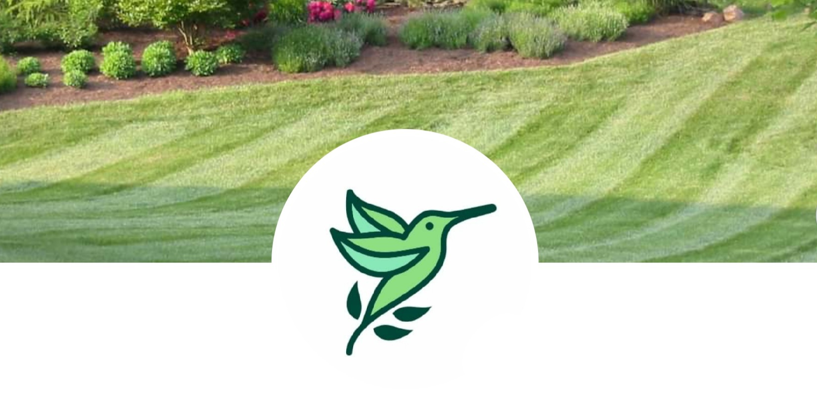 Greenbird Landscaping Logo