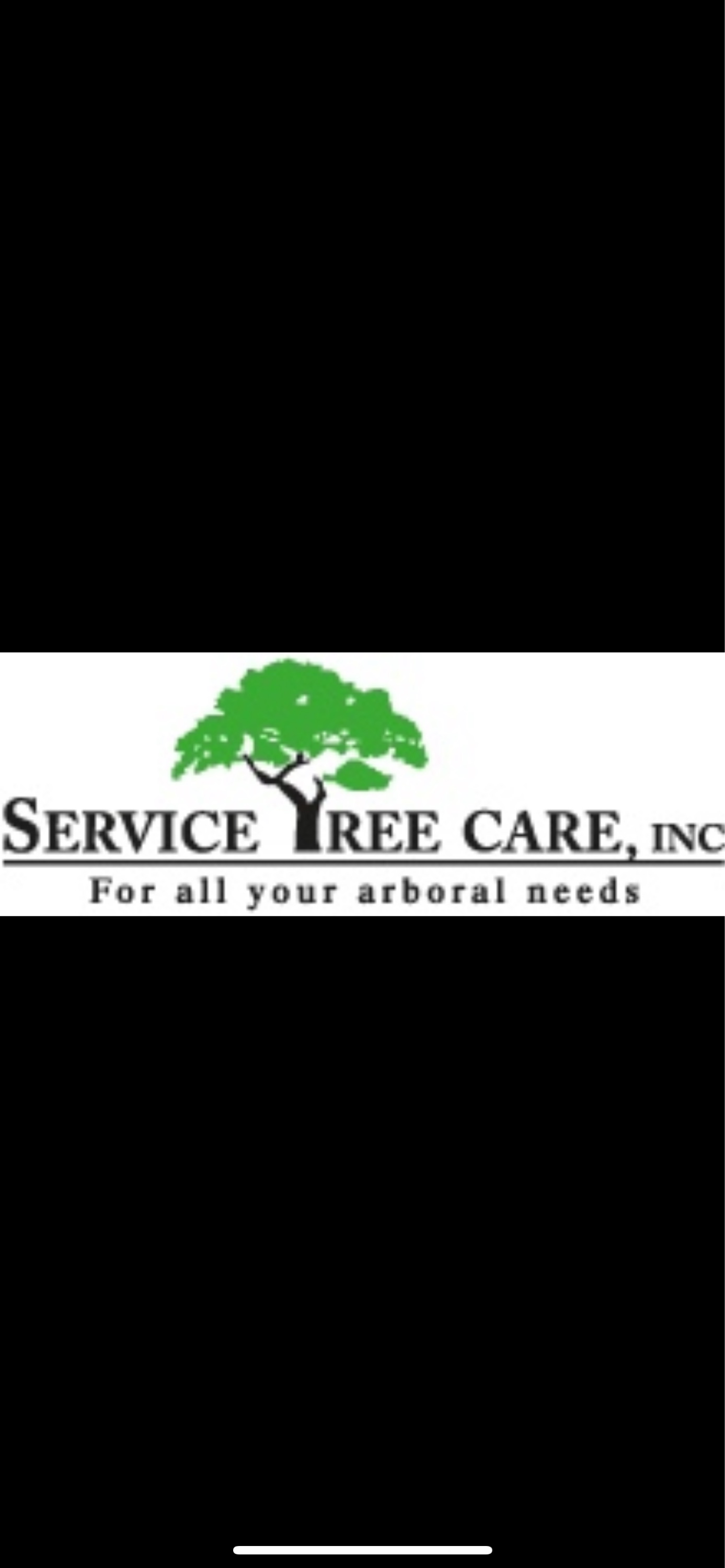 Service Tree Care, Inc. Logo