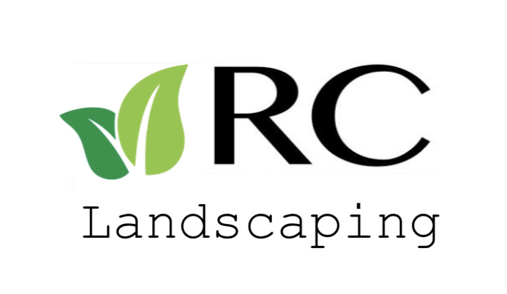 RC Landscaping Logo