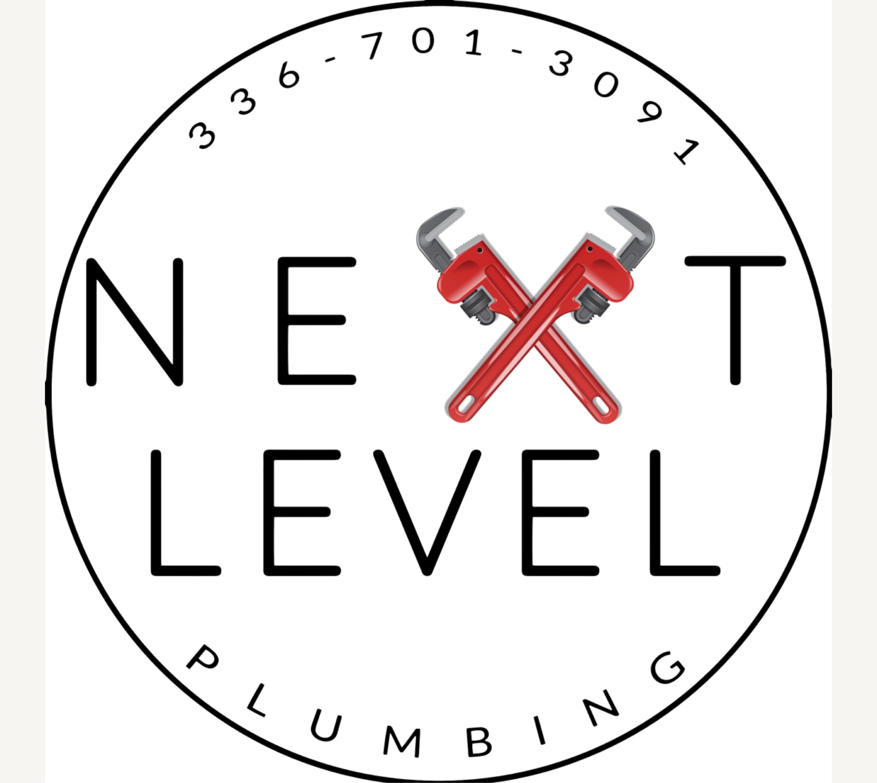 Next Level Plumbing, LLC Logo