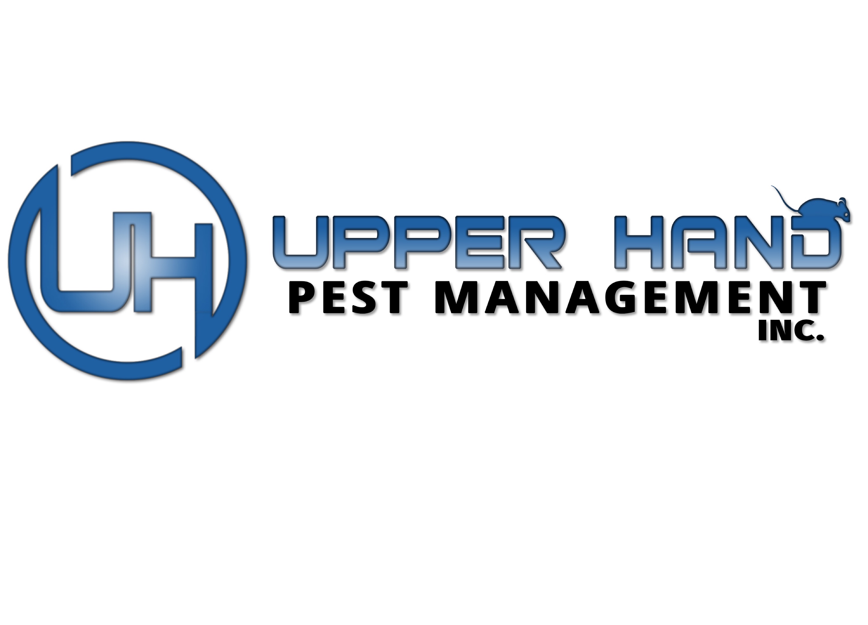 Upper Hand Pest Management Services Logo