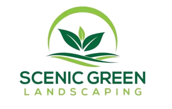 Scenic Green Landscaping, LLC Logo