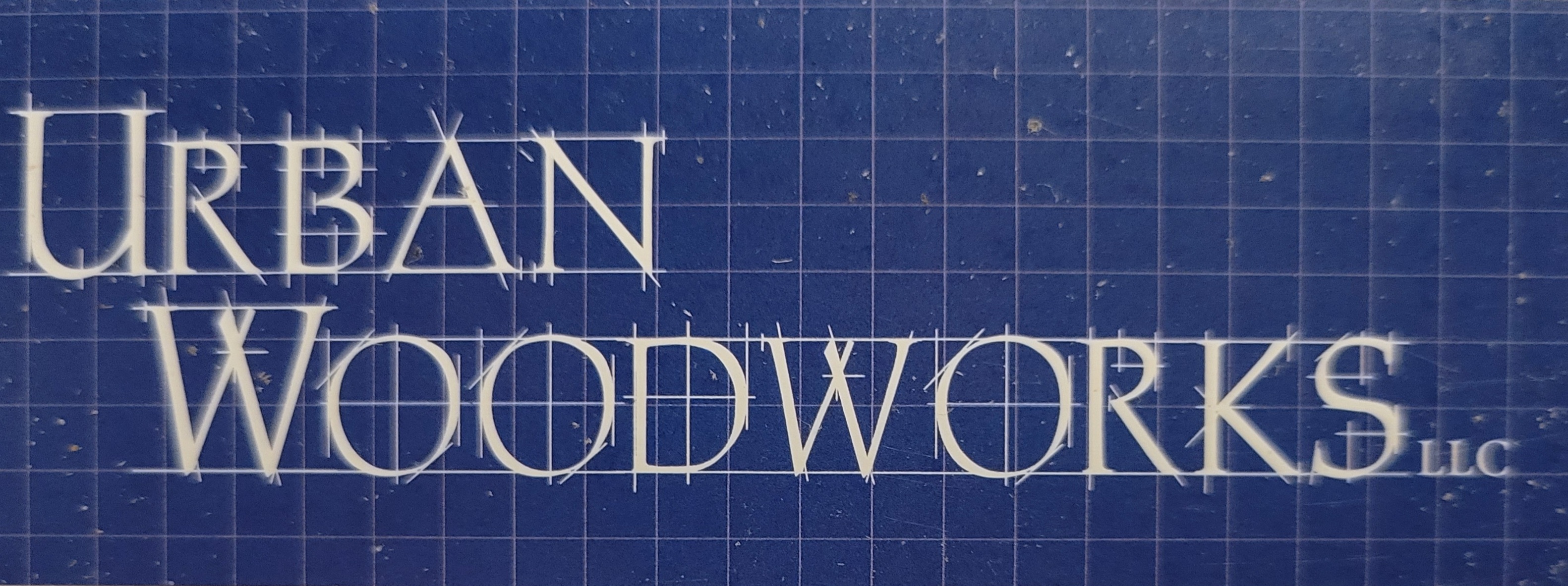 Urban Woodworks LLC Logo