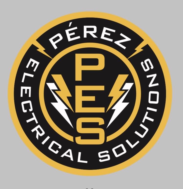 PEREZ ELECTRICAL SOLUTIONS Logo