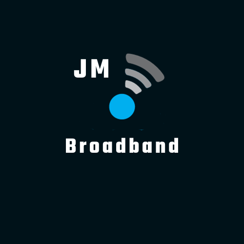 JM Broadband Logo