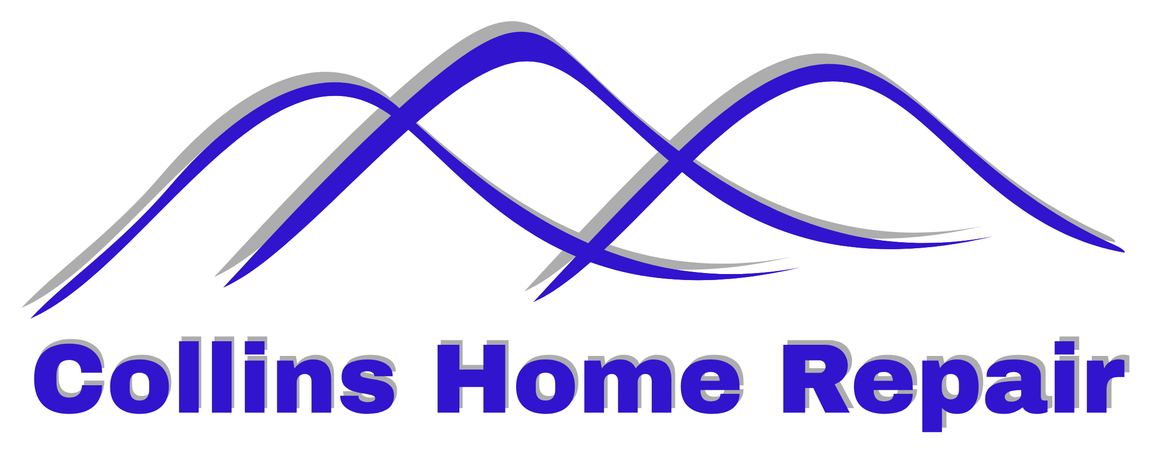 Collins Home Repair Logo