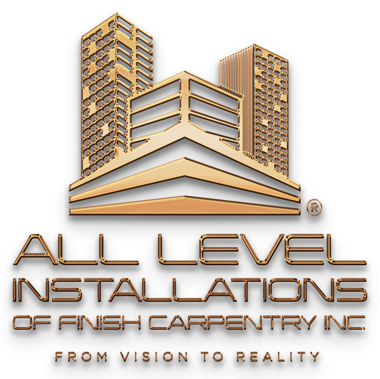 All Level Installations of Finish Carpentry Logo