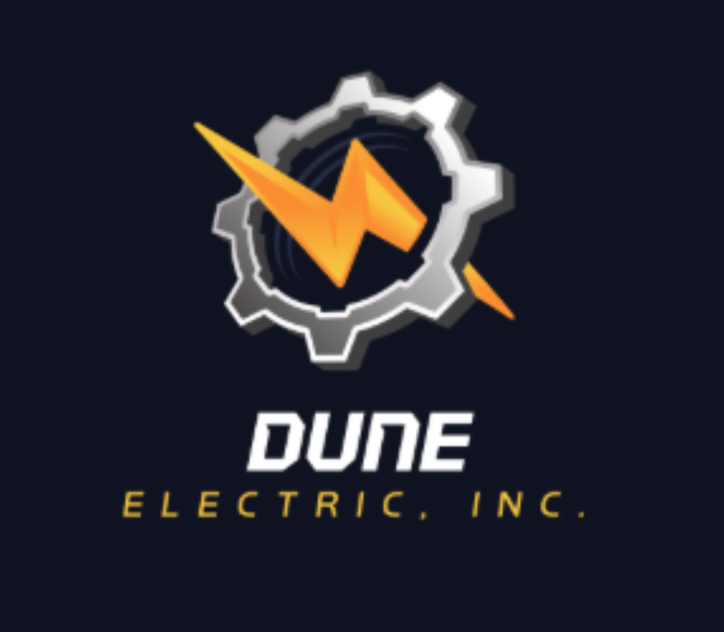 Dune Electric, Inc. Logo