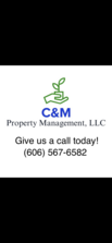 C&M Property Management, LLC Logo
