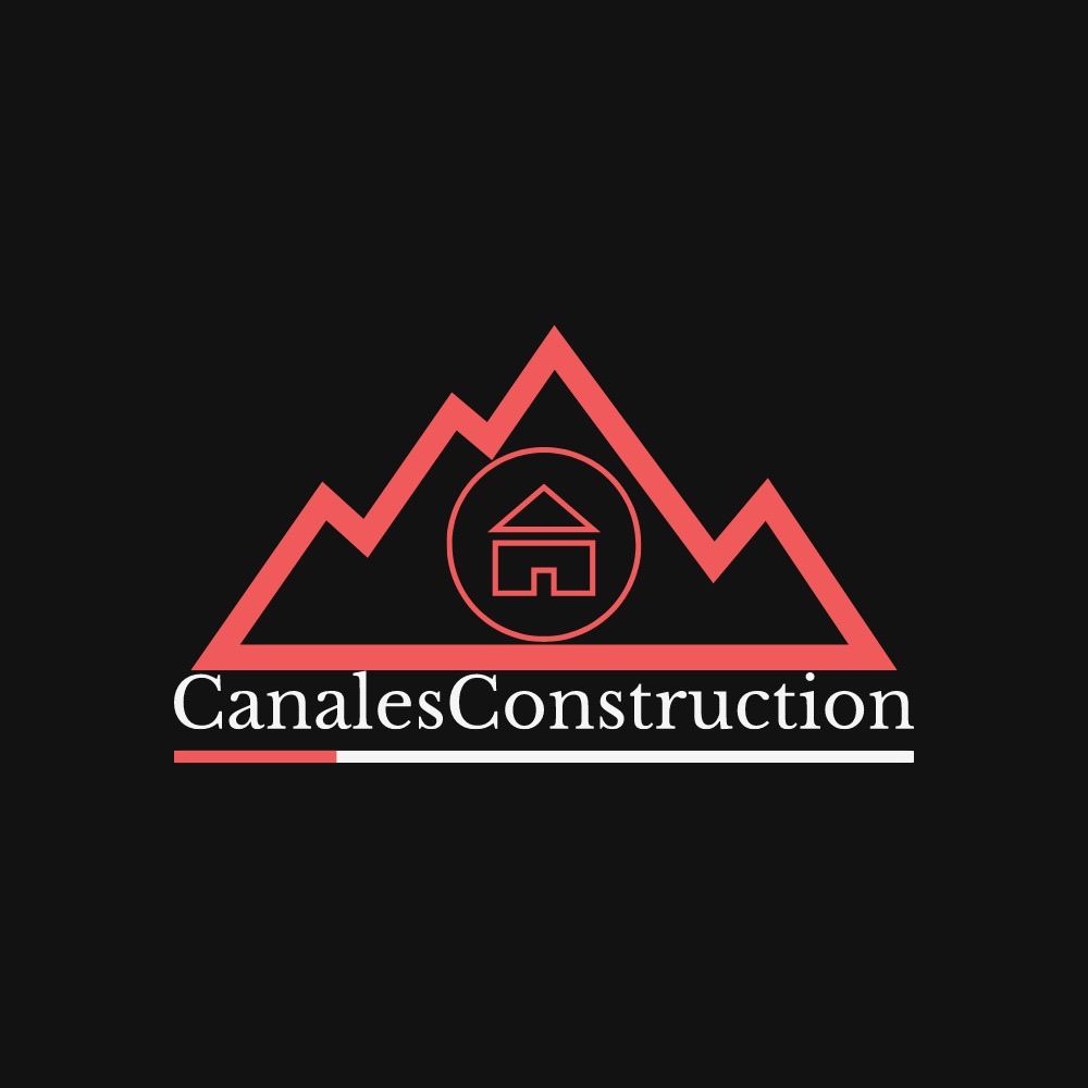Canales Construction Logo