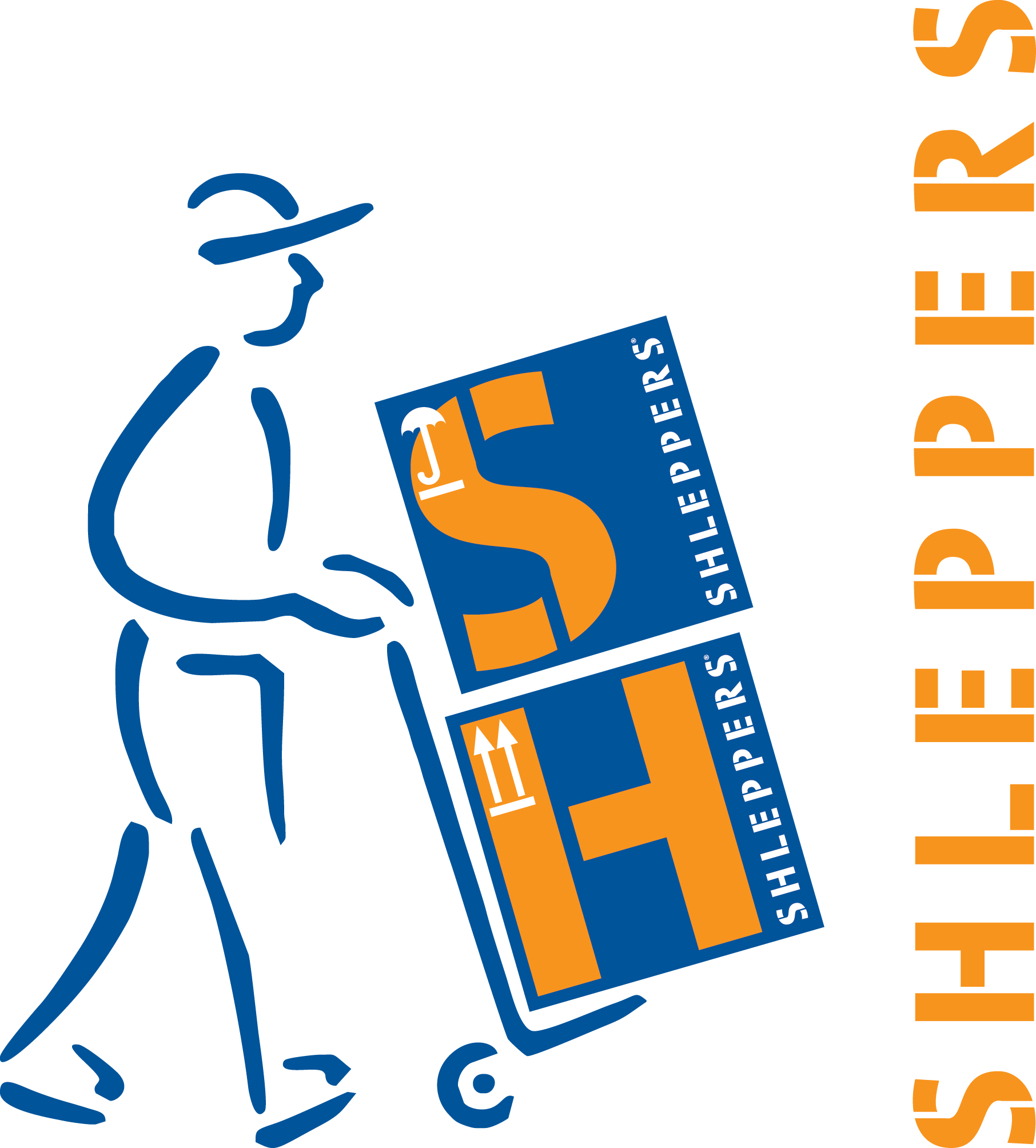 Shleppers Moving & Storage Logo