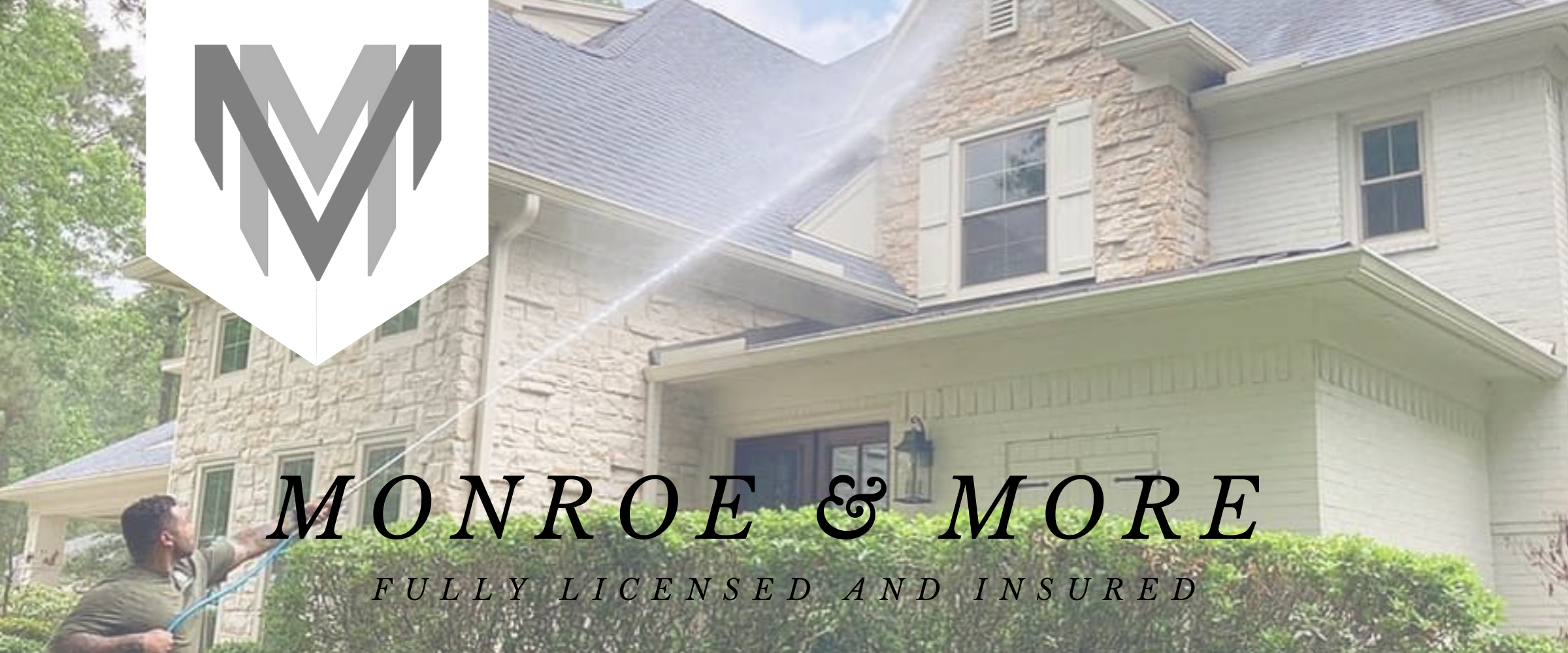 Monroe and More, LLC Logo