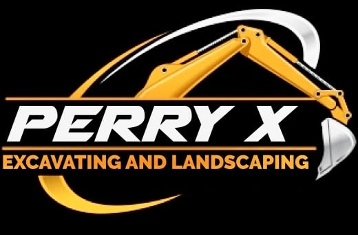 Perry Excavating LLC Logo