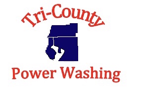 Tri-County Power Washing, LLC Logo