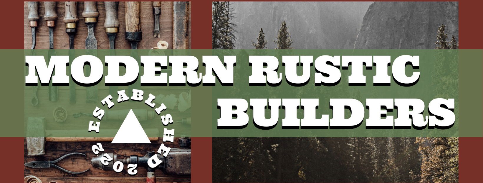 Modern Rustic Builders, LLC Logo