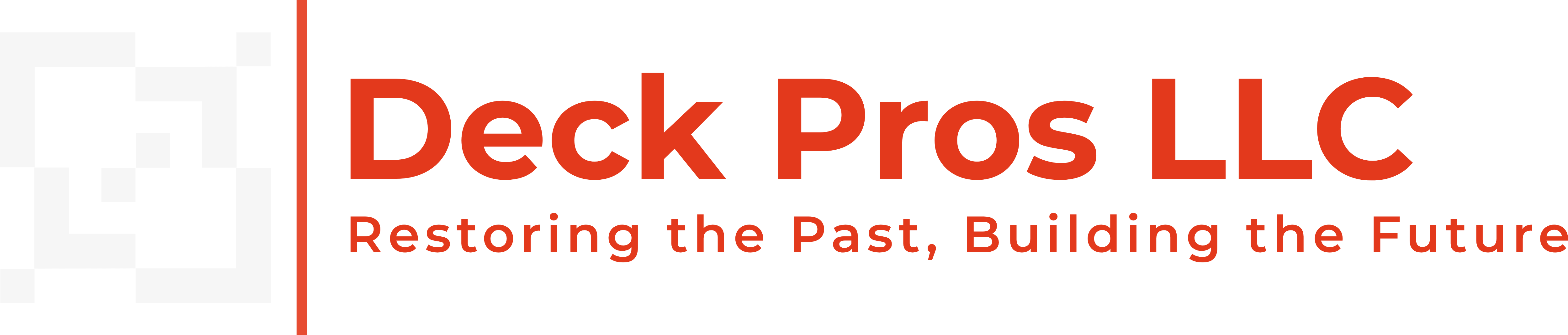 Deck Pros Logo