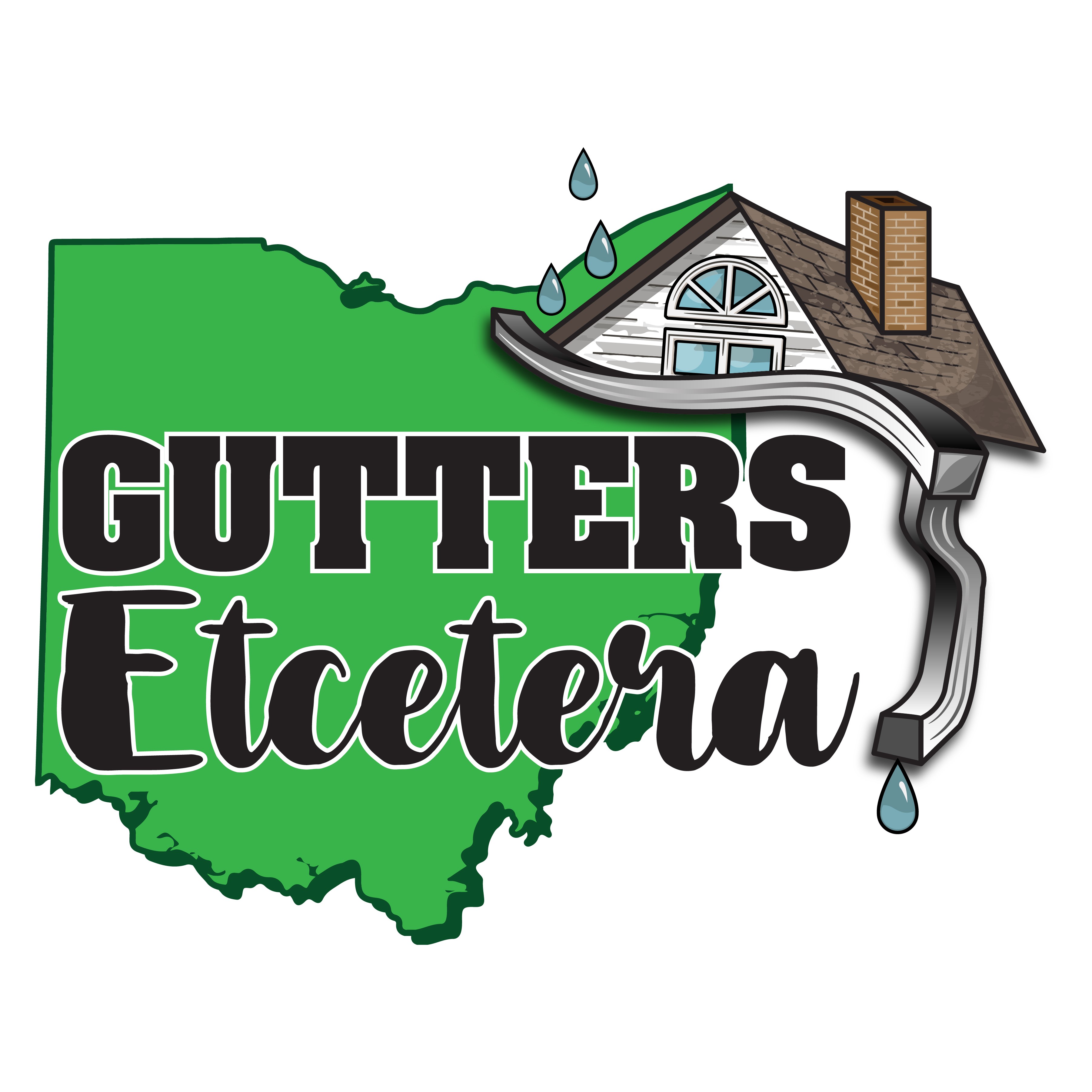 Gutters Etcetera, LLC Logo