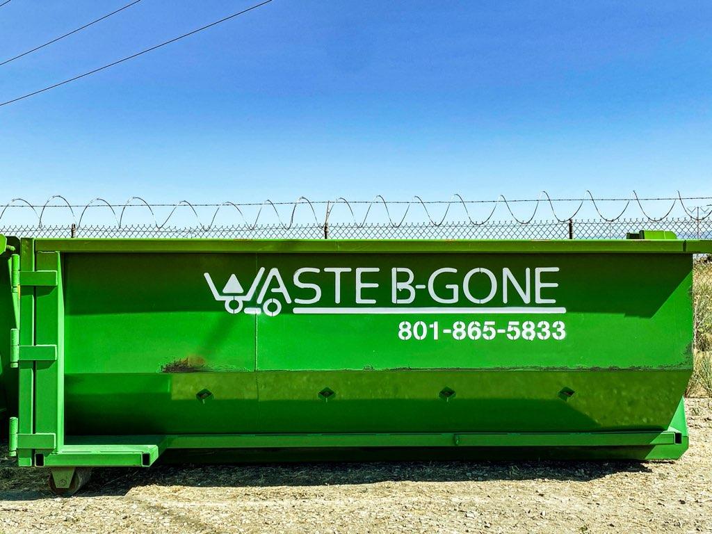 Waste B-Gone, Inc. Logo