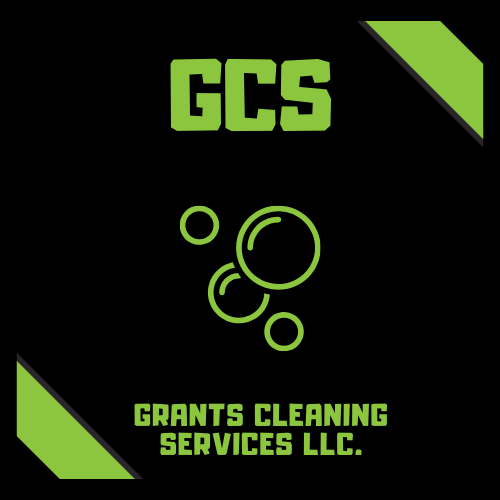 Grants Cleaning Services, LLC Logo