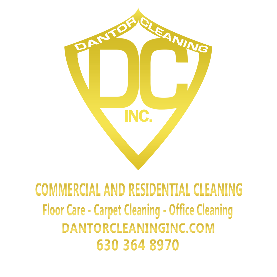 Dantor Cleaning Logo