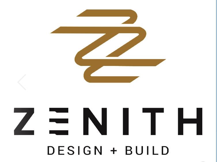 Zenith Design + Build Logo