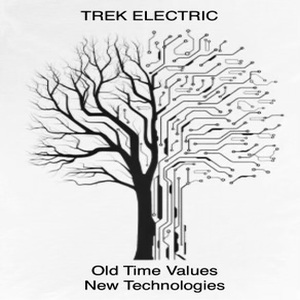 Trek Electric, LLC Logo