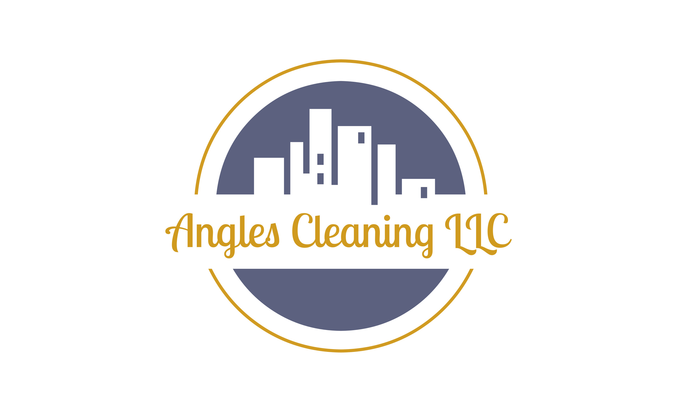 Angles Cleaning, LLC Logo