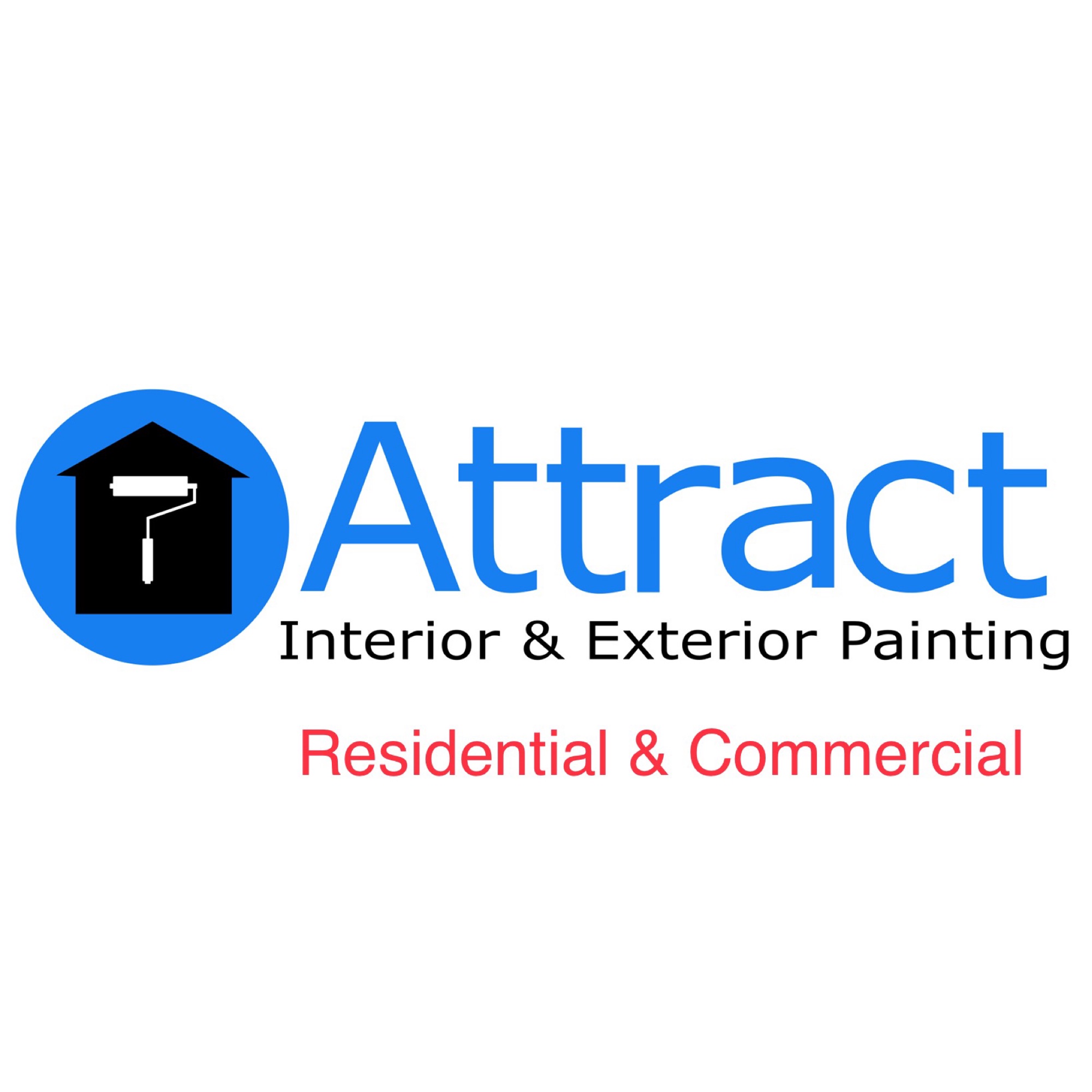 Attract Home Improvement, LLC Logo