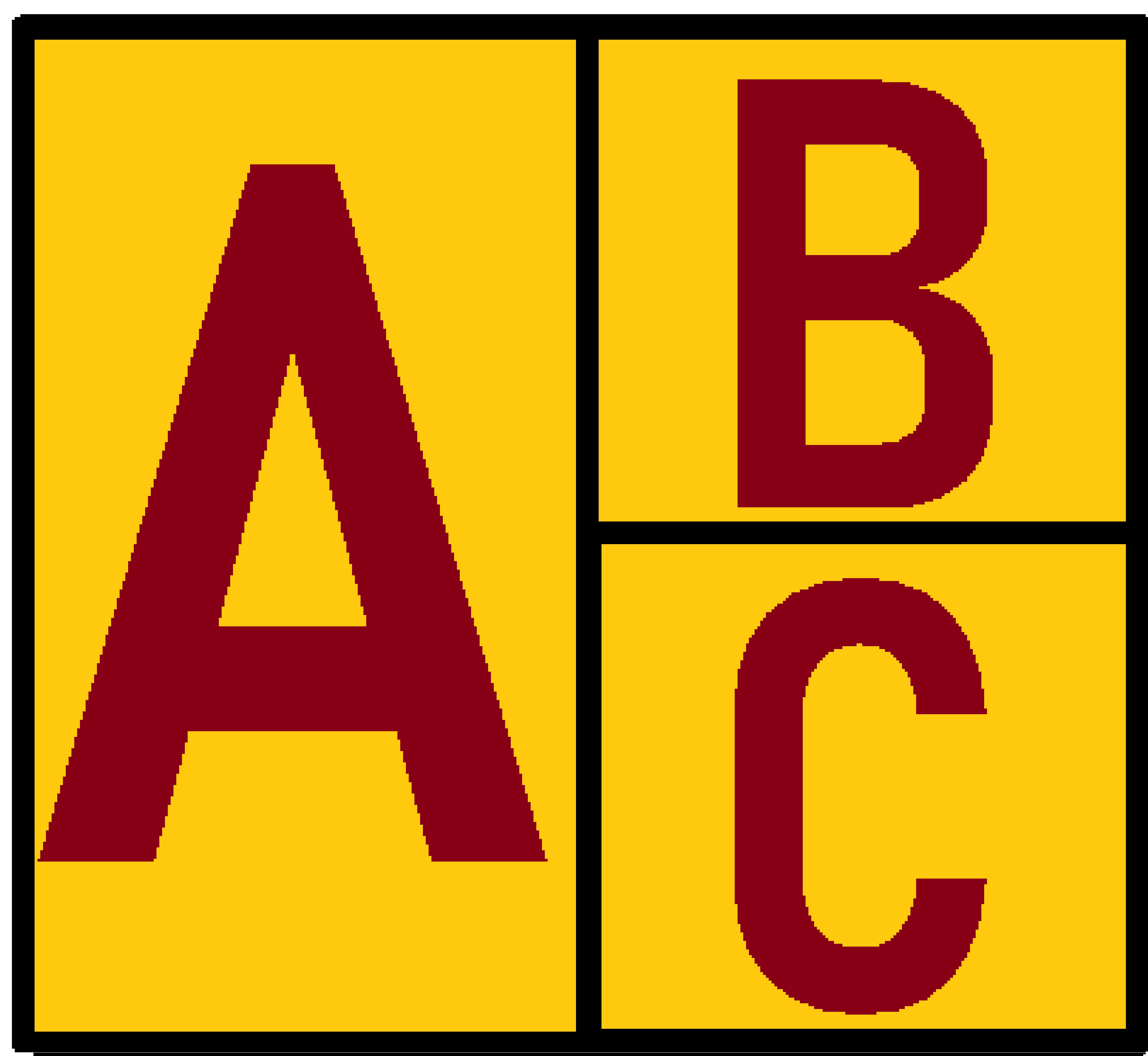 ABC Locksmiths Logo