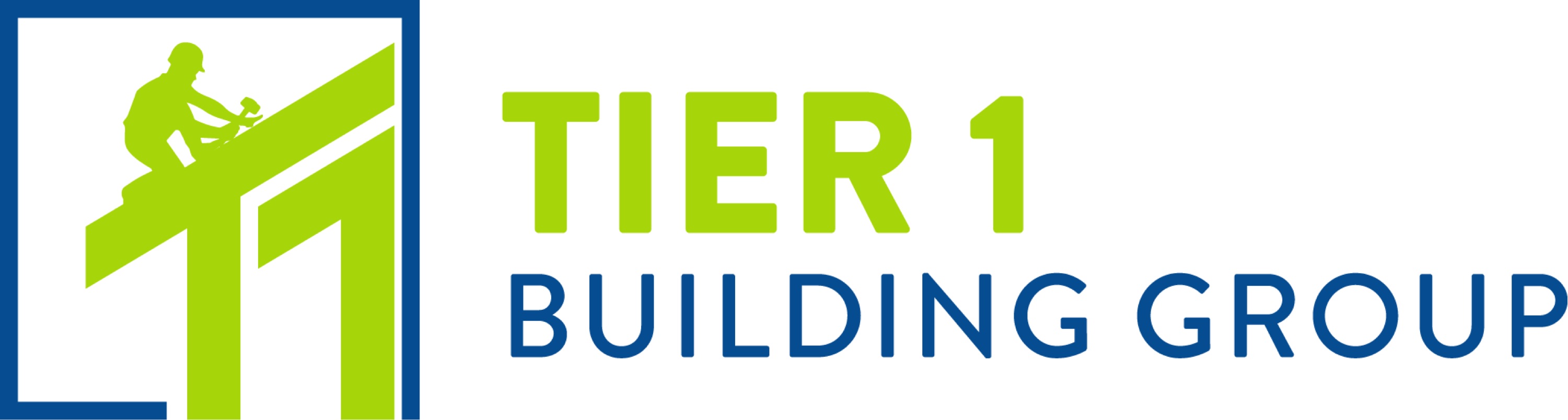 Tier 1 Building Group Logo