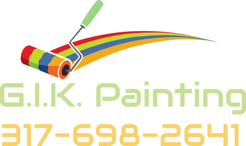 G.I.K. Painting & Remodeling LLC Logo