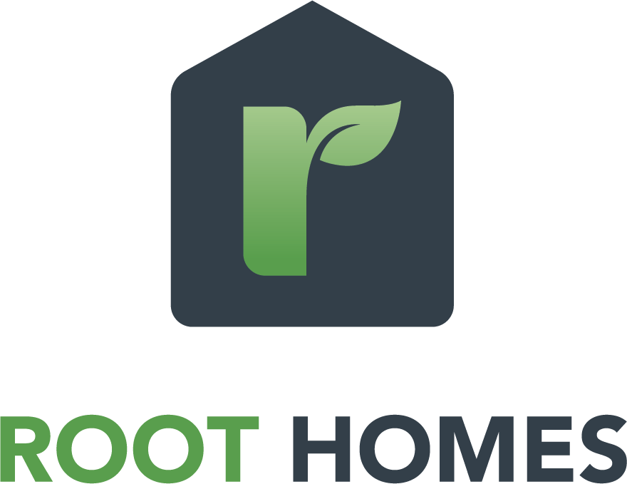 Root Homes Logo