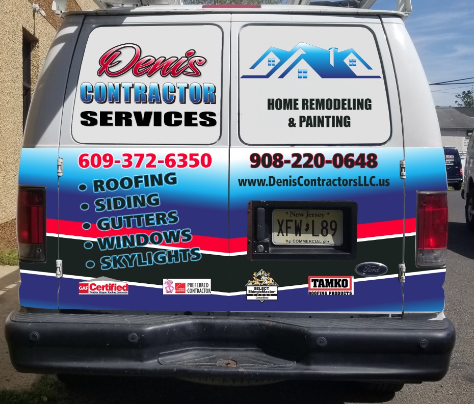 Denis Contractors Services LLC Logo